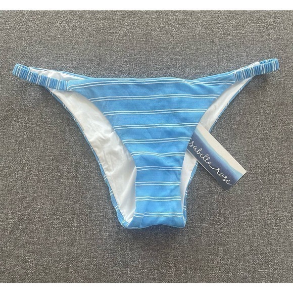 Isabella Rose Sugar On Top Cali Pant‎ Fit Bottoms Size Medium - Picture 3 of 6